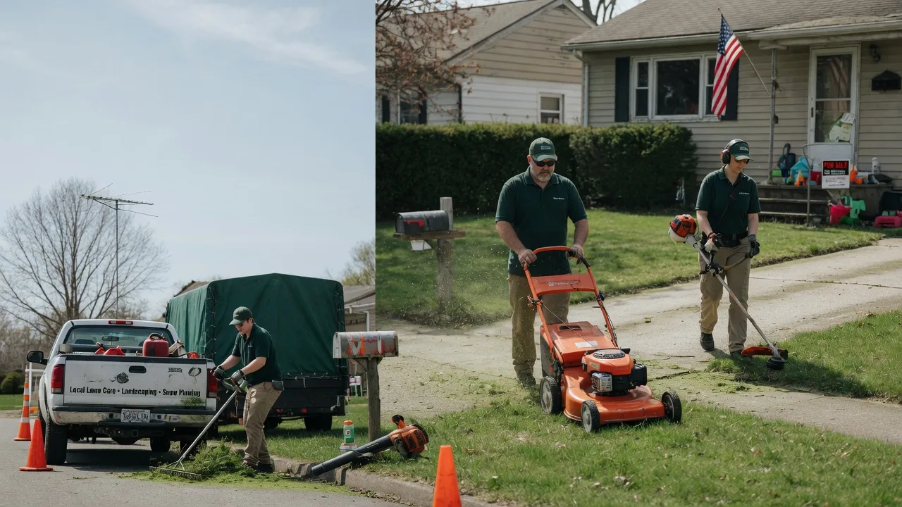 Lawn Care Services By Expert Landscaper in Rileyville, VA near me
